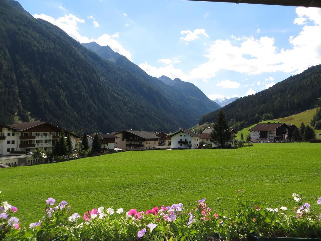 Haus Andrea Neustift im Stubaital Exterior photo