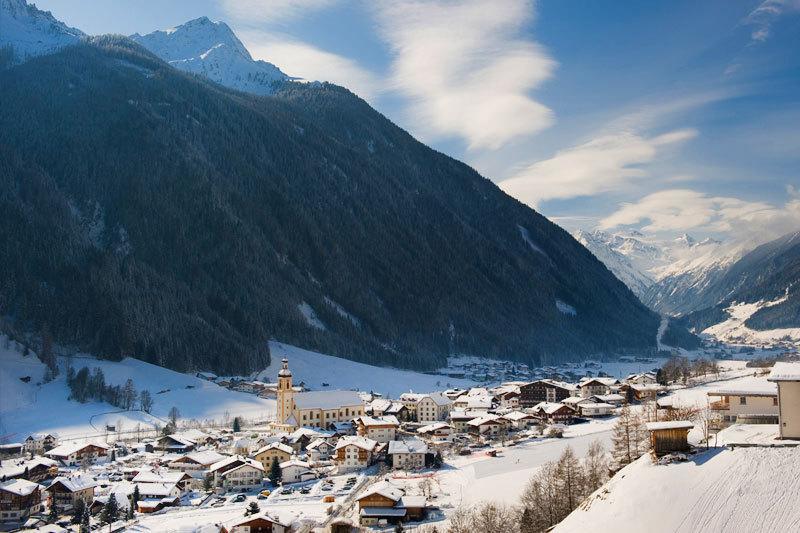 Haus Andrea Neustift im Stubaital Exterior photo